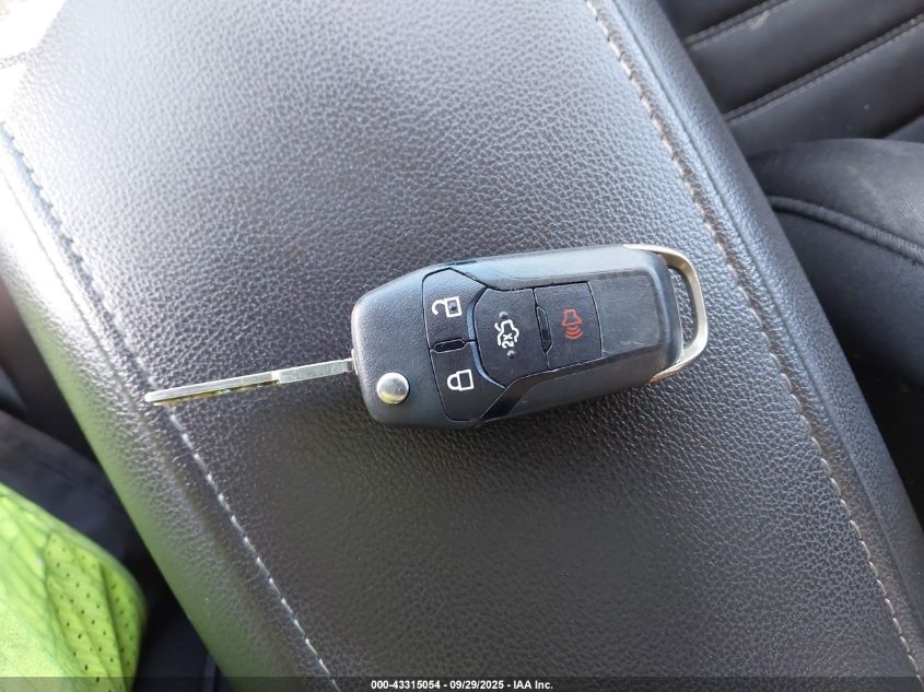 2014 Ford Fusion Se VIN: 1FA6P0H78E5398047 Lot: 43315054