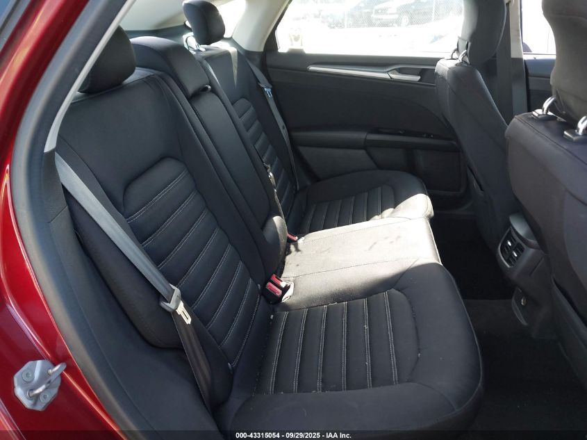 2014 Ford Fusion Se VIN: 1FA6P0H78E5398047 Lot: 43315054