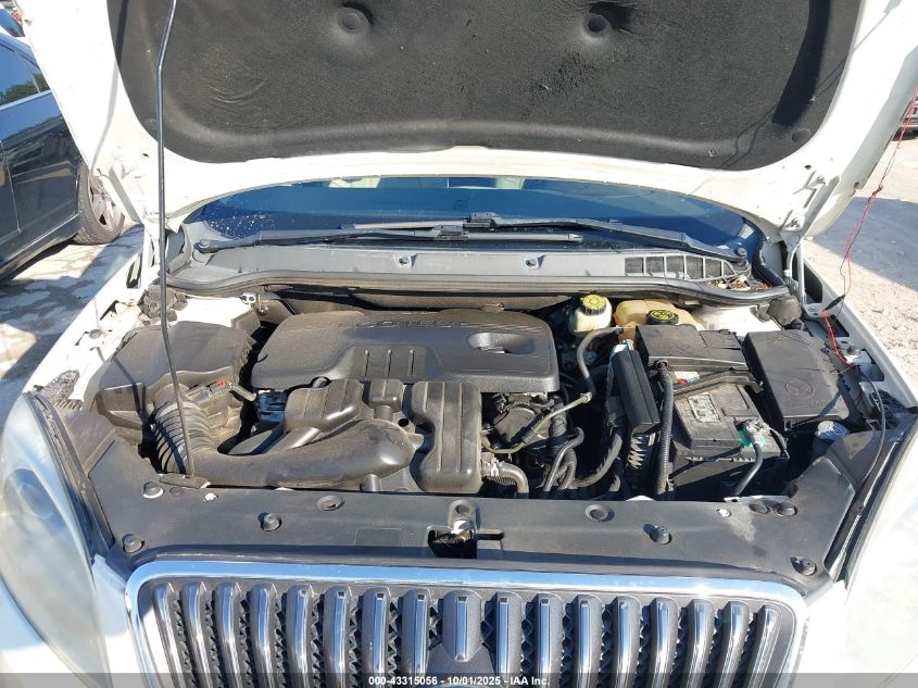 2014 Buick Verano Leather Group VIN: 1G4PS5SK4E4165033 Lot: 43315056