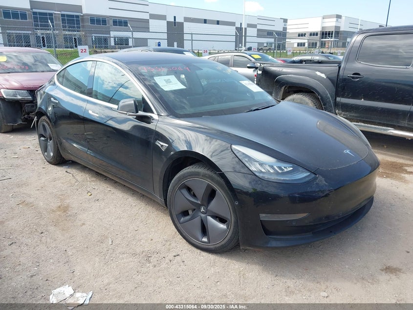 TESLA MODEL 3 LONG RANGE/MID RANGE/STANDARD RANGE PLUS
