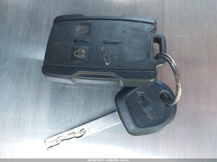 2021 Chevrolet Silverado 2500Hd 4Wd Long Bed Wt VIN: 1GC4YLEY2MF180997 Lot: 43315072