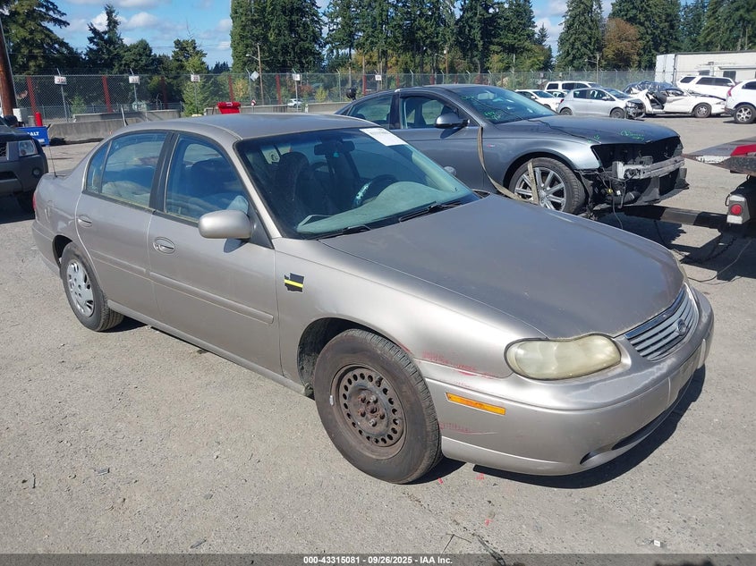 1G1ND52M2VY102022 1997 Chevrolet Malibu auction photo 1