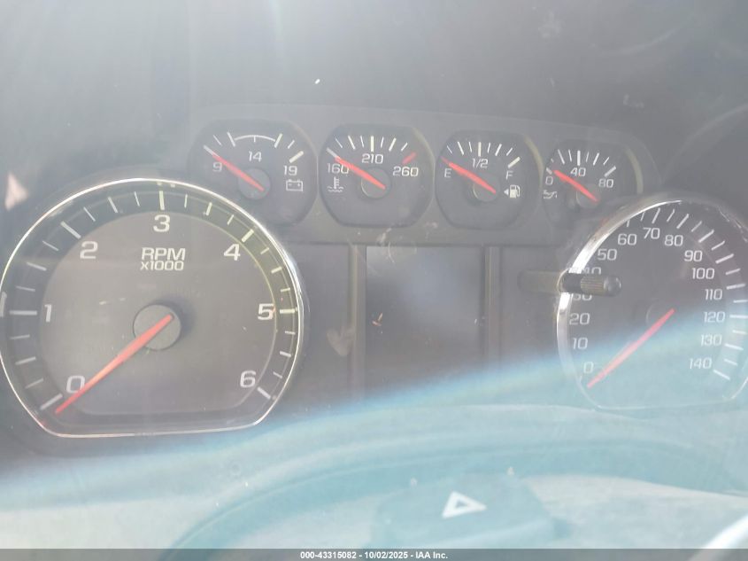 2017 Chevrolet Silverado 2500Hd Wt VIN: 1GC2KUEG9HZ206750 Lot: 43315082