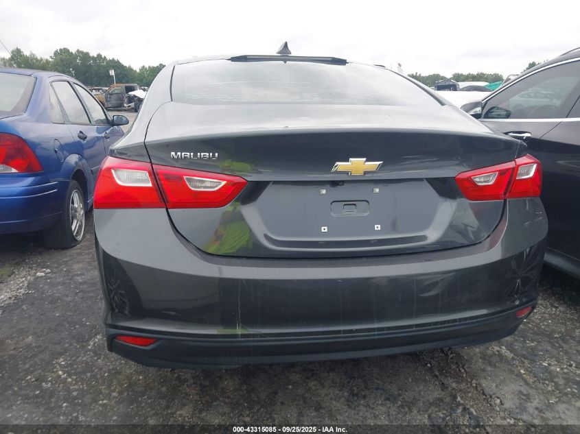 2018 Chevrolet Malibu 1Ls VIN: 1G1ZB5ST2JF119049 Lot: 43315085