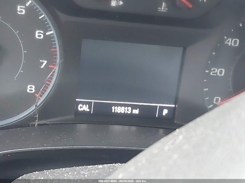 2018 Chevrolet Malibu 1Ls VIN: 1G1ZB5ST2JF119049 Lot: 43315085