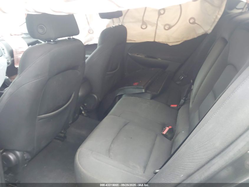 2018 Chevrolet Malibu 1Ls VIN: 1G1ZB5ST2JF119049 Lot: 43315085