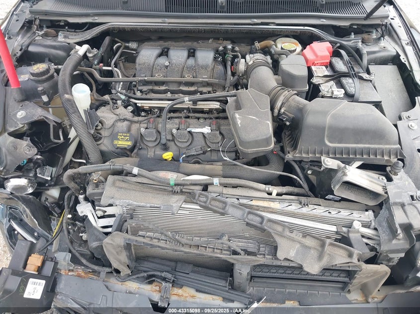 2013 FORD TAURUS LIMITED - 1FAHP2F86DG168851