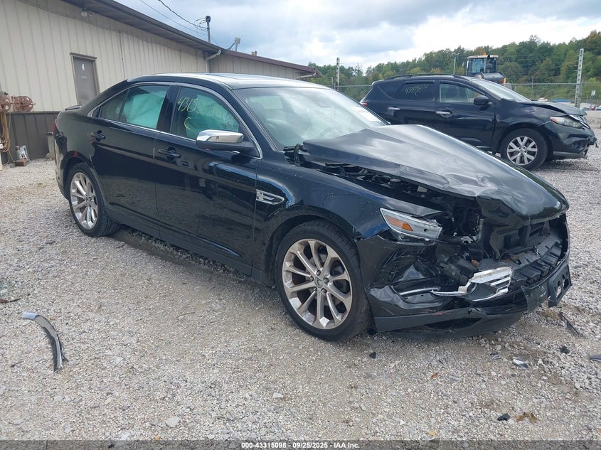 2013 FORD TAURUS LIMITED - 1FAHP2F86DG168851