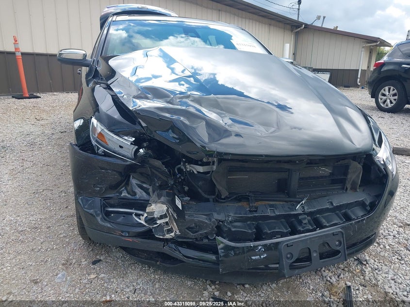 2013 FORD TAURUS LIMITED - 1FAHP2F86DG168851