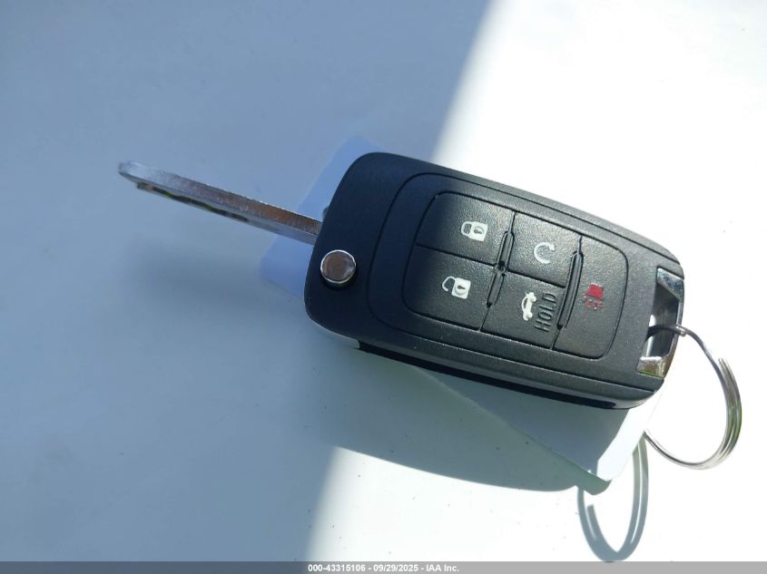 2014 Chevrolet Cruze 2Lt Auto VIN: 1G1PE5SB9E7203763 Lot: 43315106