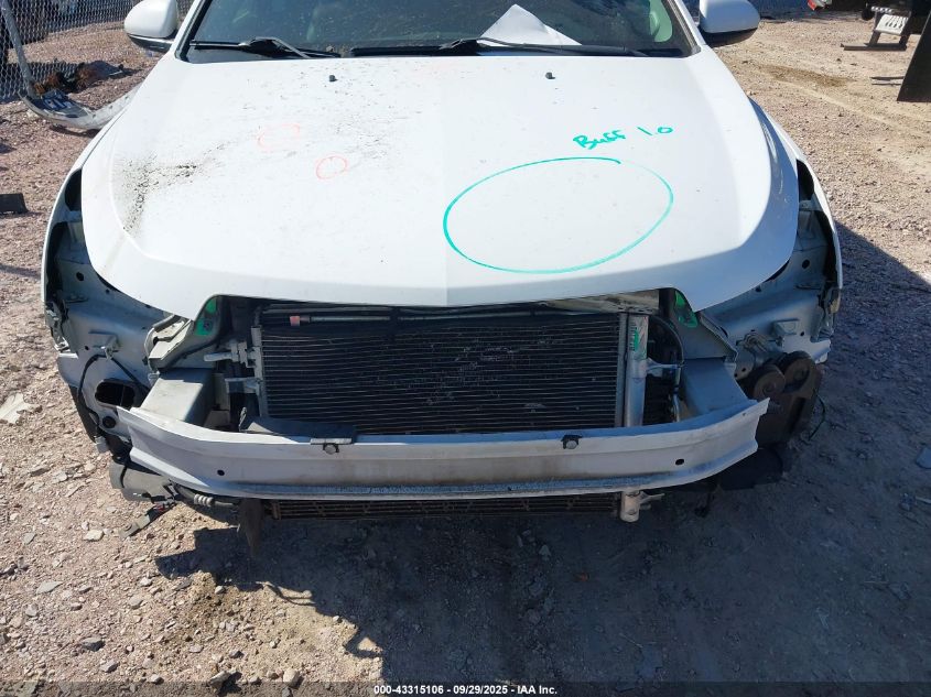 2014 Chevrolet Cruze 2Lt Auto VIN: 1G1PE5SB9E7203763 Lot: 43315106