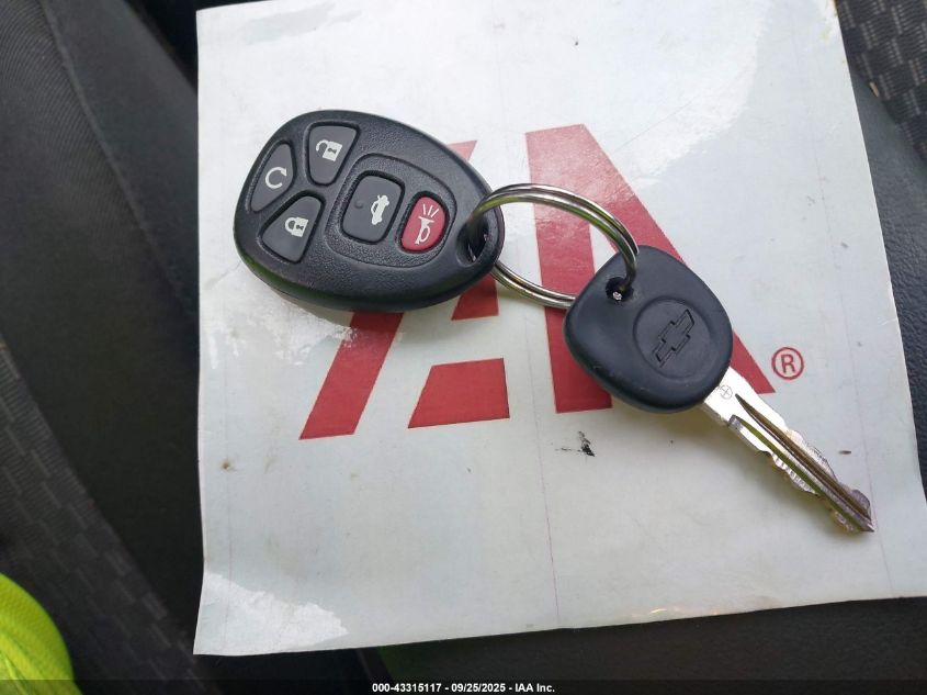 2009 Chevrolet Cobalt Lt VIN: 1G1AT58H897196589 Lot: 43315117