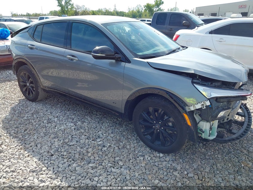 2025 BUICK ENVISTA SPORT TOURING FWD - KL47LBEPXSB093831