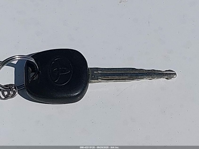 2007 Toyota Corolla Ce VIN: 1NXBR32E07Z856034 Lot: 43315120