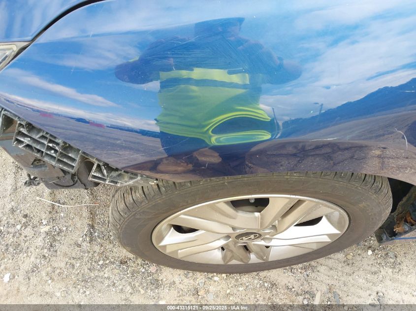 2019 Hyundai Elantra Sel VIN: 5NPD84LFXKH412532 Lot: 43315121