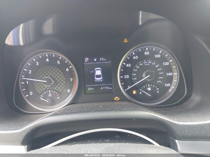 2019 Hyundai Elantra Sel VIN: 5NPD84LFXKH412532 Lot: 43315121