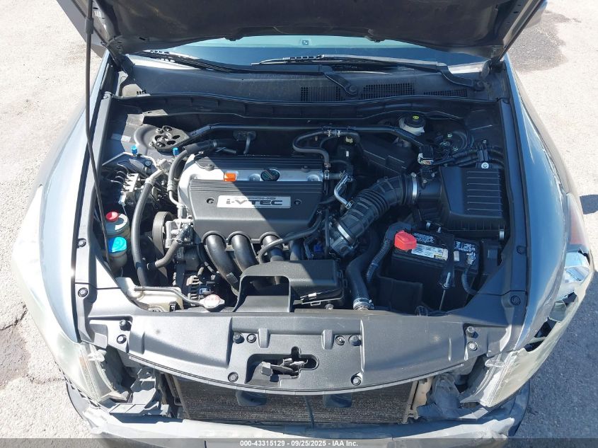 2009 Honda Accord 2.4 Ex-L VIN: 1HGCP268X9A023148 Lot: 43315129