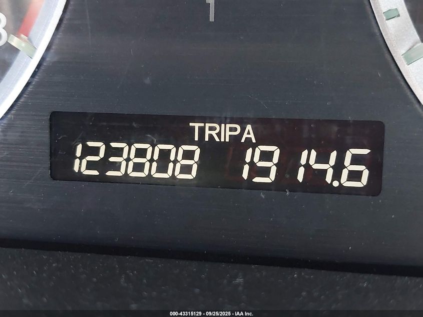 2009 Honda Accord 2.4 Ex-L VIN: 1HGCP268X9A023148 Lot: 43315129