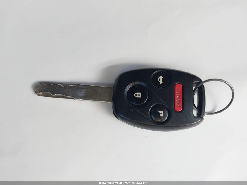 2009 Honda Accord 2.4 Ex-L VIN: 1HGCP268X9A023148 Lot: 43315129