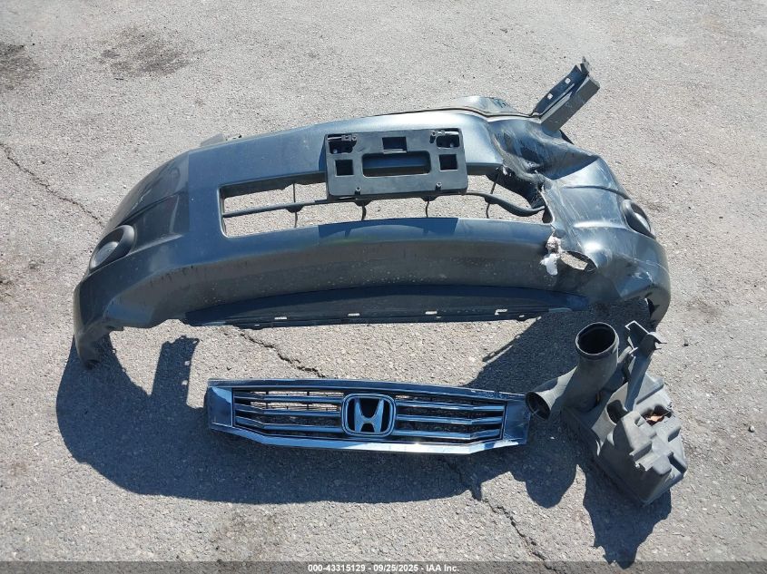 2009 Honda Accord 2.4 Ex-L VIN: 1HGCP268X9A023148 Lot: 43315129