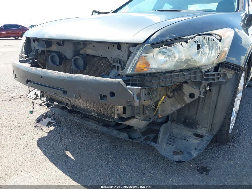 2009 Honda Accord 2.4 Ex-L VIN: 1HGCP268X9A023148 Lot: 43315129