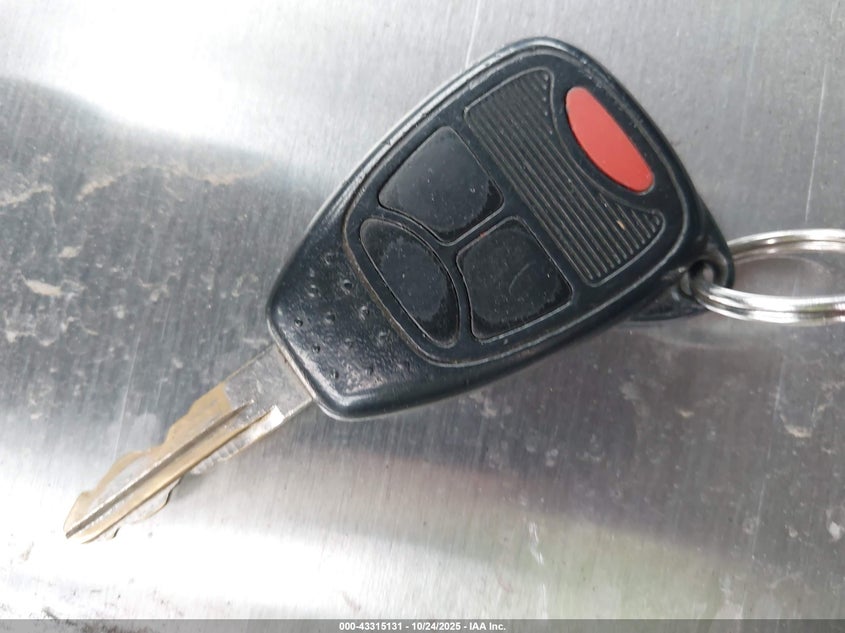 2011 Dodge Nitro Shock VIN: 1D4PU7GX4BW585487 Lot: 43315131