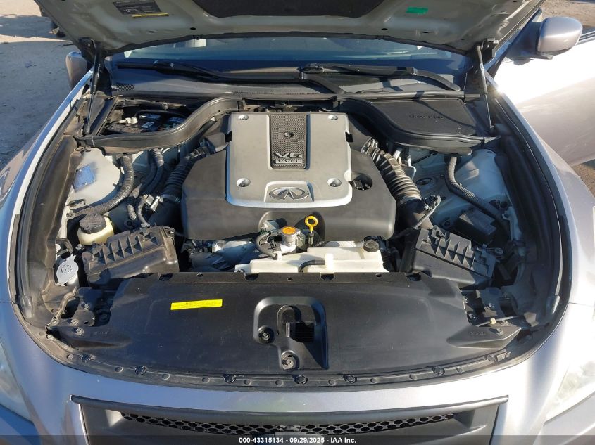 2008 Infiniti G37 Journey VIN: JNKCV64E08M110864 Lot: 43315134