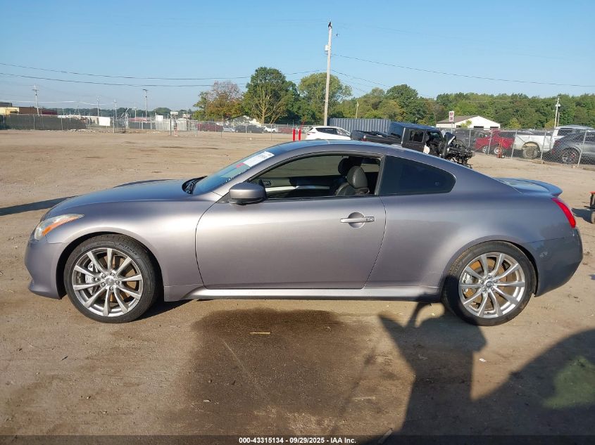 2008 Infiniti G37 Journey VIN: JNKCV64E08M110864 Lot: 43315134