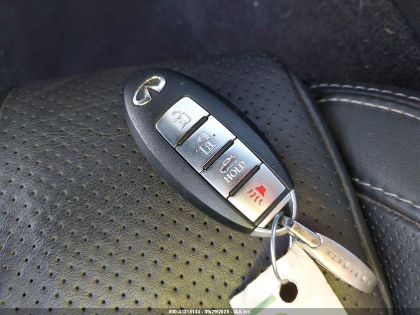 2008 Infiniti G37 Journey VIN: JNKCV64E08M110864 Lot: 43315134