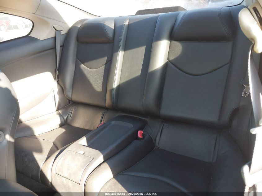 2008 Infiniti G37 Journey VIN: JNKCV64E08M110864 Lot: 43315134