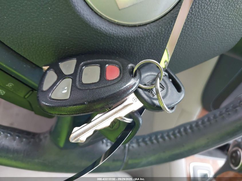 2007 Saturn Outlook Xr VIN: 5GZEV23737J106926 Lot: 43315150