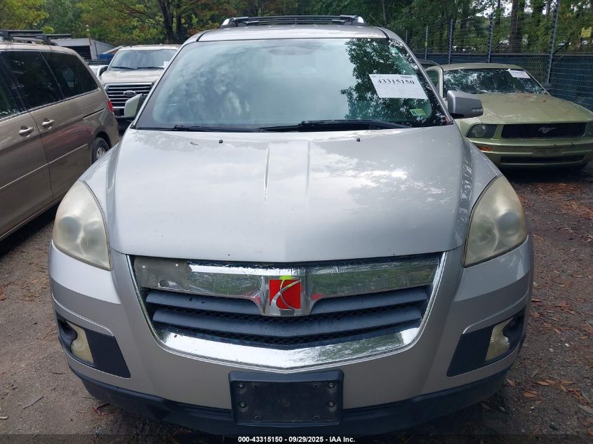 2007 Saturn Outlook Xr VIN: 5GZEV23737J106926 Lot: 43315150