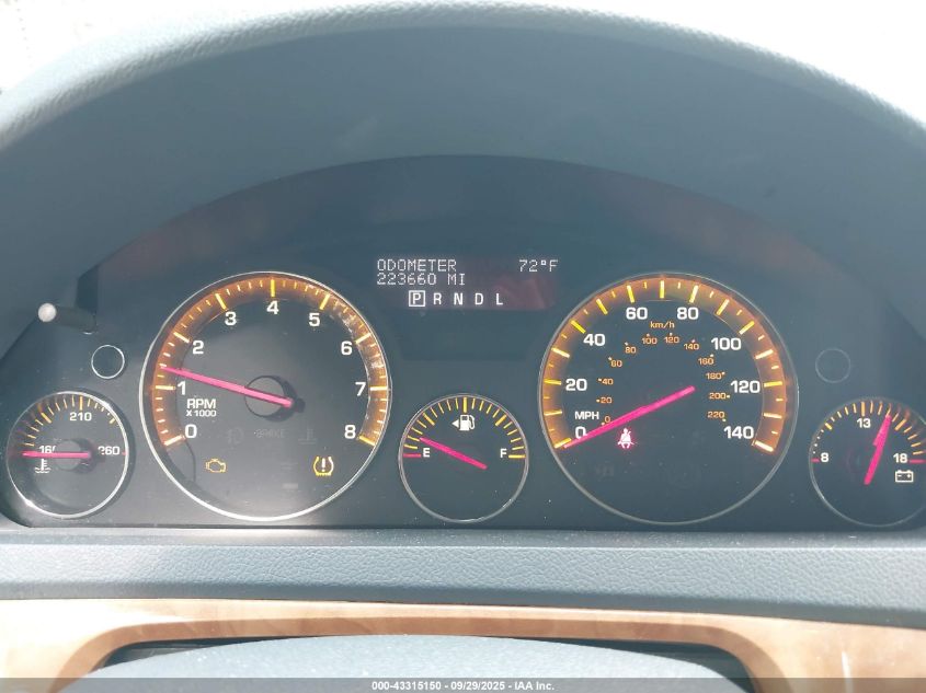 2007 Saturn Outlook Xr VIN: 5GZEV23737J106926 Lot: 43315150