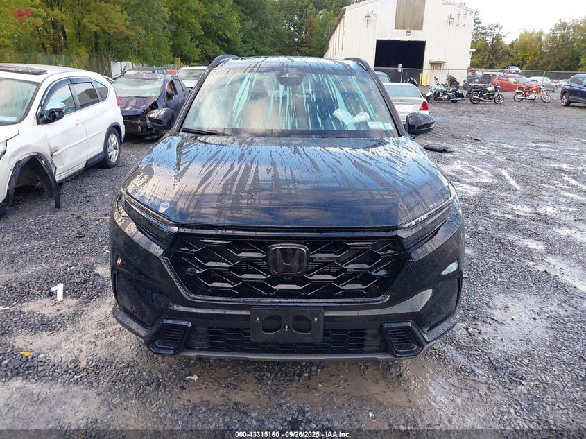 2025 HONDA CR-V HYBRID SPORT 7FARS6H50SE005714
