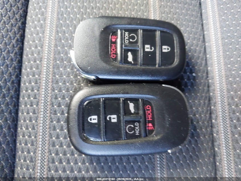 2025 HONDA CR-V HYBRID SPORT 7FARS6H50SE005714