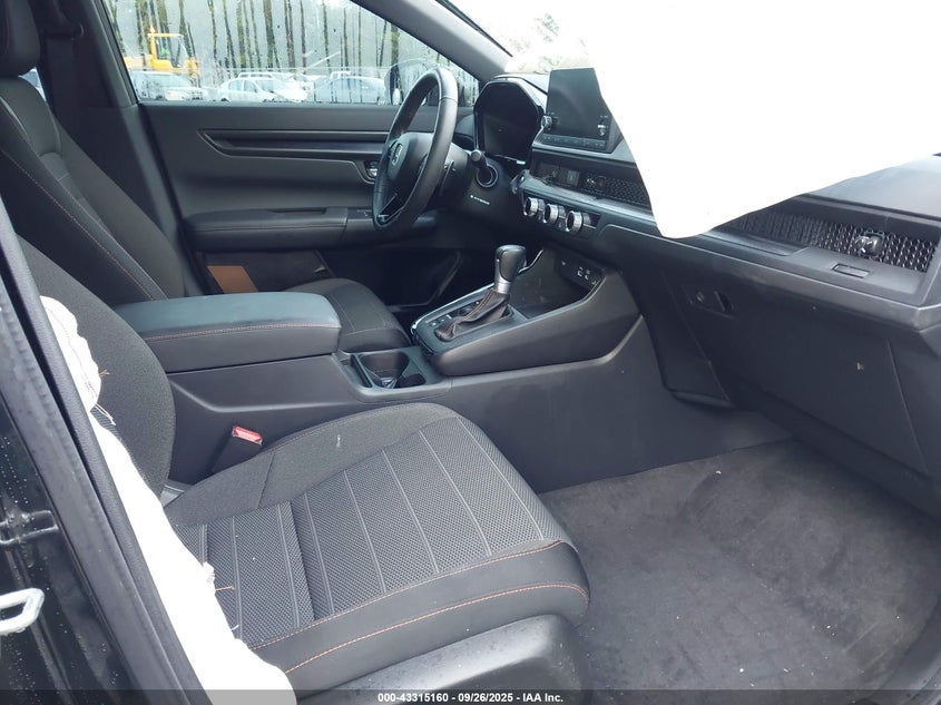 2025 HONDA CR-V HYBRID SPORT 7FARS6H50SE005714