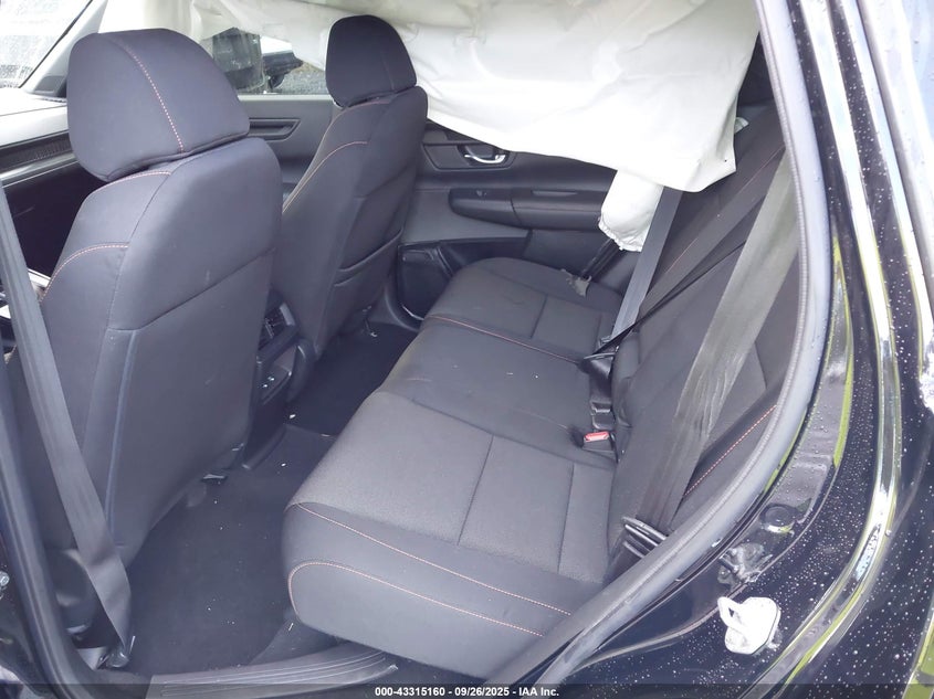 2025 HONDA CR-V HYBRID SPORT 7FARS6H50SE005714