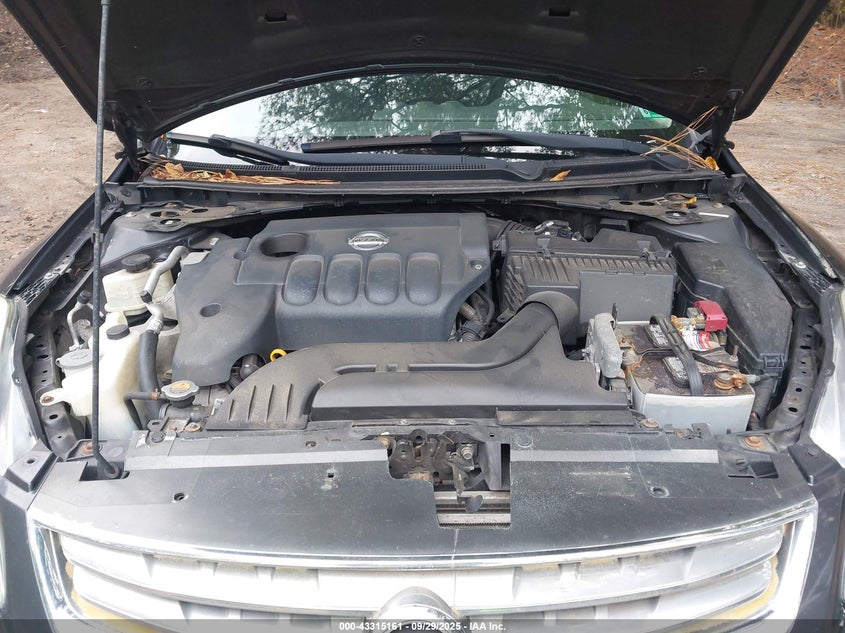 2012 Nissan Altima 2.5 S VIN: 1N4AL2AP2CN448241 Lot: 43315161