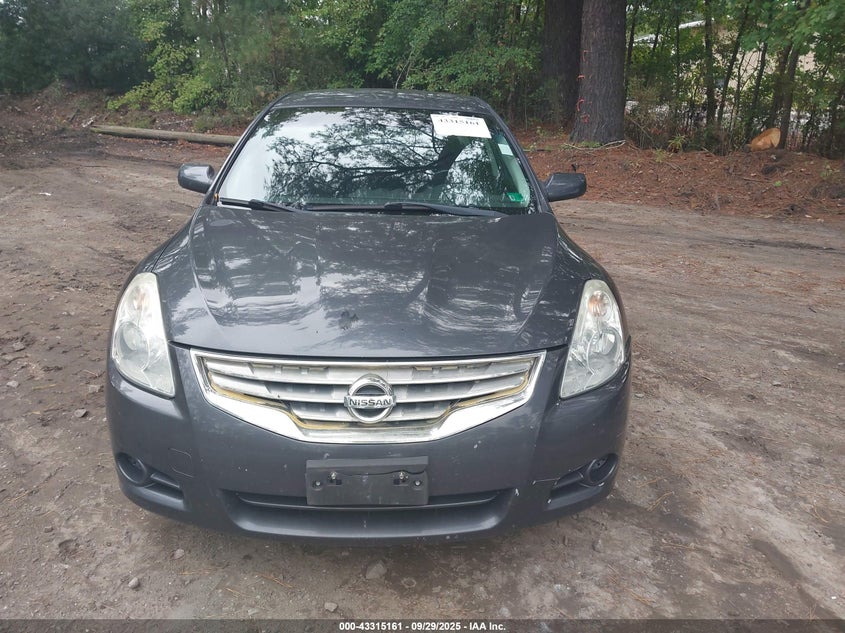 2012 Nissan Altima 2.5 S VIN: 1N4AL2AP2CN448241 Lot: 43315161