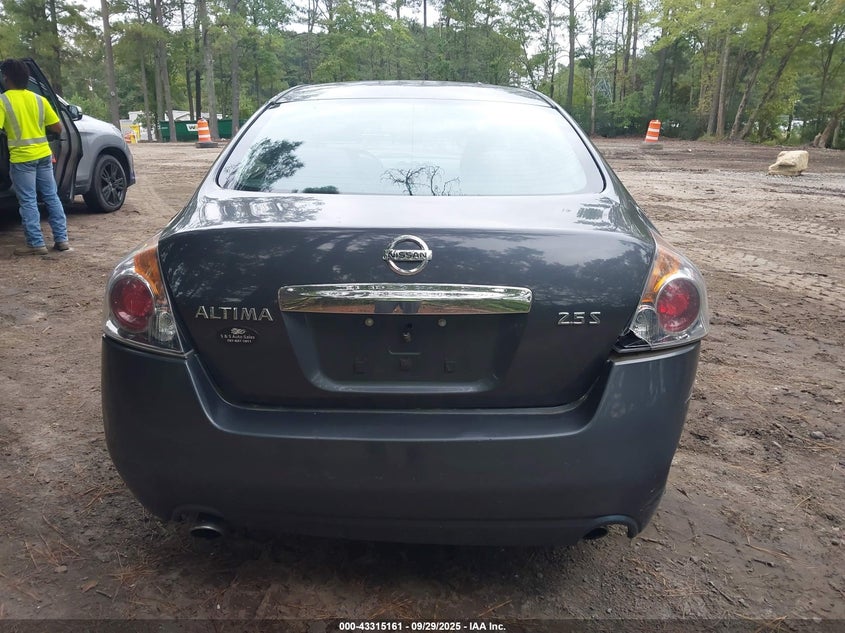 2012 Nissan Altima 2.5 S VIN: 1N4AL2AP2CN448241 Lot: 43315161