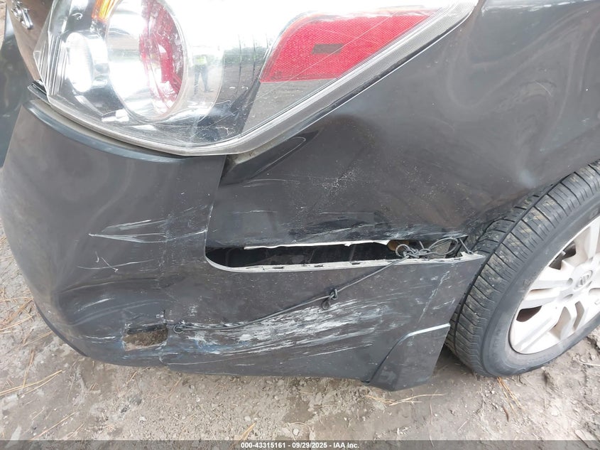 2012 Nissan Altima 2.5 S VIN: 1N4AL2AP2CN448241 Lot: 43315161