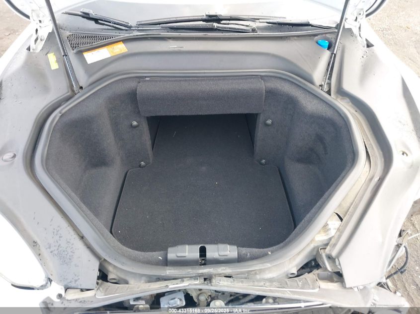 2013 Tesla Model S VIN: 5YJSA1CN7DFP07722 Lot: 43315168