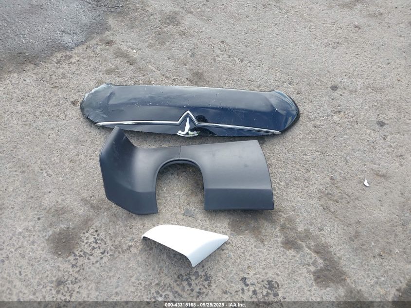 2013 Tesla Model S VIN: 5YJSA1CN7DFP07722 Lot: 43315168