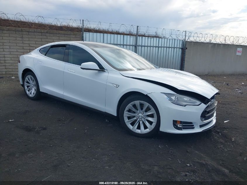 TESLA MODEL S MODEL S