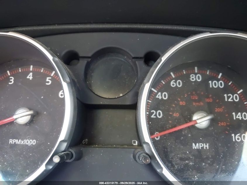 2010 Nissan Rogue S VIN: JN8AS5MV2AW601706 Lot: 43315179