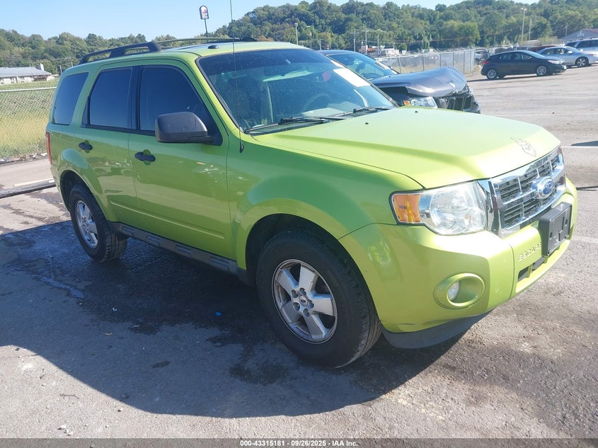 FORD ESCAPE XLT