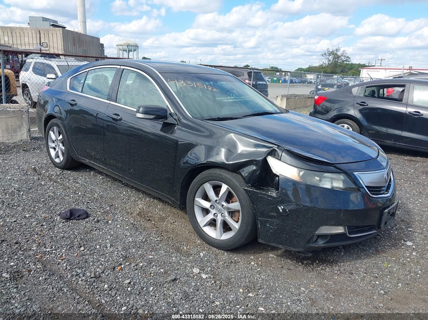ACURA TL 3.5