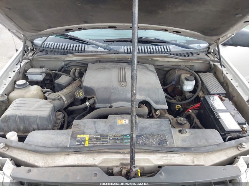 2003 Ford Explorer Nbx/Xlt VIN: 1FMDU73W03ZA28343 Lot: 43315184