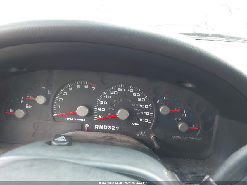 2003 Ford Explorer Nbx/Xlt VIN: 1FMDU73W03ZA28343 Lot: 43315184