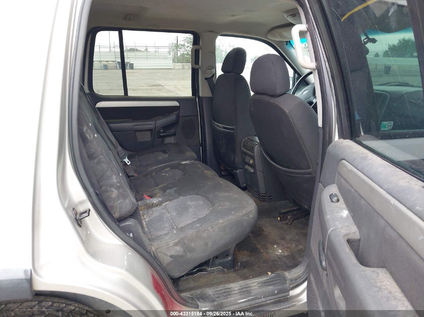 2003 Ford Explorer Nbx/Xlt VIN: 1FMDU73W03ZA28343 Lot: 43315184